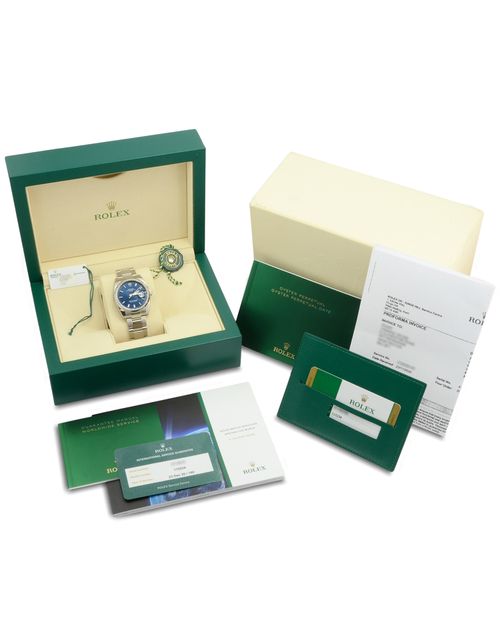 Rolex Oyster Perpetual Date 115234 Image 4